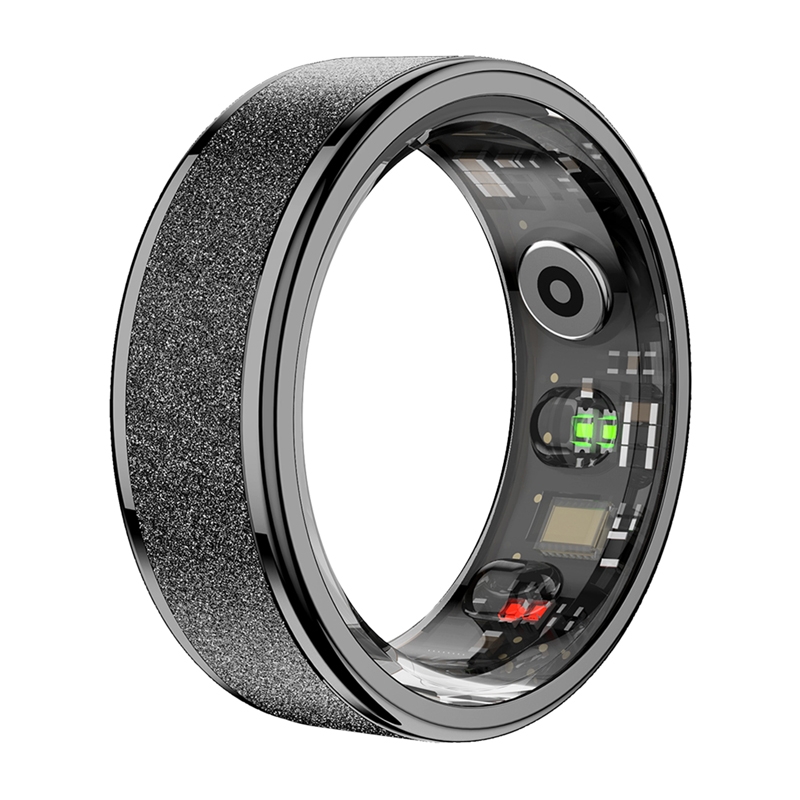 Smartring Colmi R10 17.9 MM 7 (musta)
