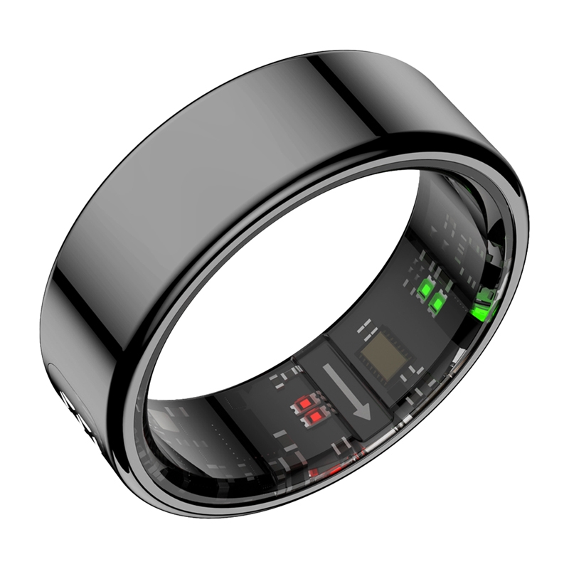 Smartring Colmi R12 19.1 MM 9 (musta)