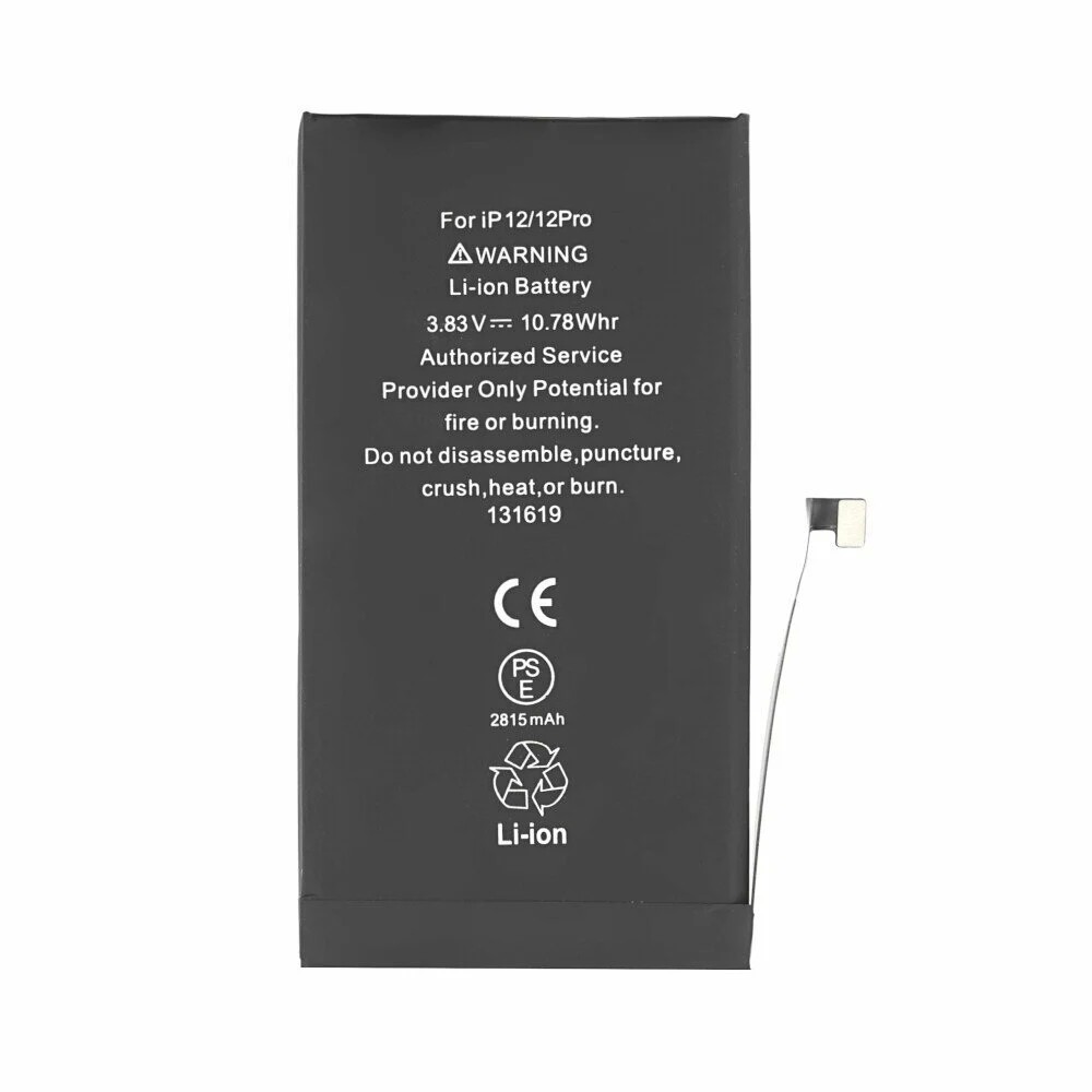 Akku Apple iPhone 12 / 12 Pro 2815mAh OEM