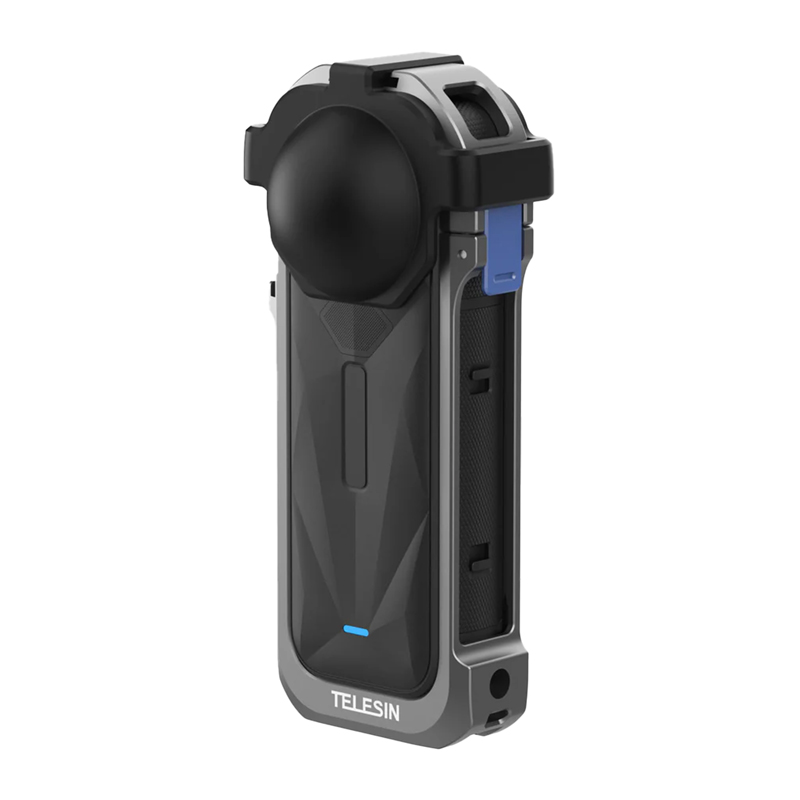 Telesin alumiinisuojakuori Insta360 X5