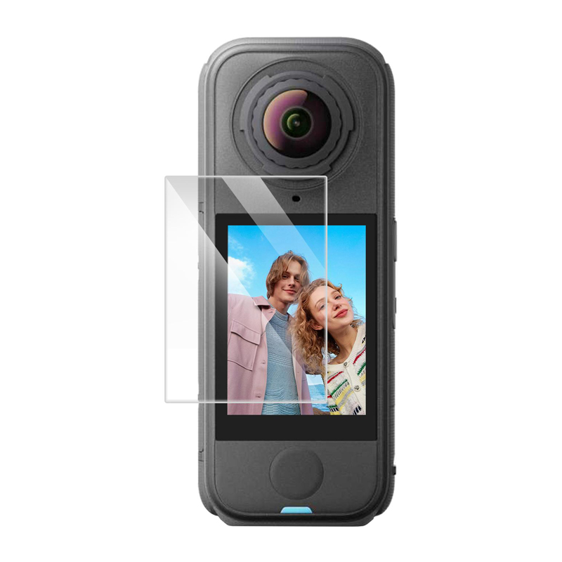 Puluz karkaistu lasi Insta360 X4 Air:lle
