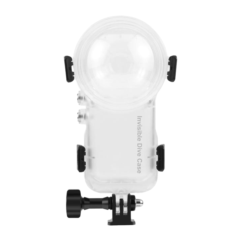 Puluz vedenpitävä sukelluskotelo Insta360 X4 Airille (jopa 50 m)