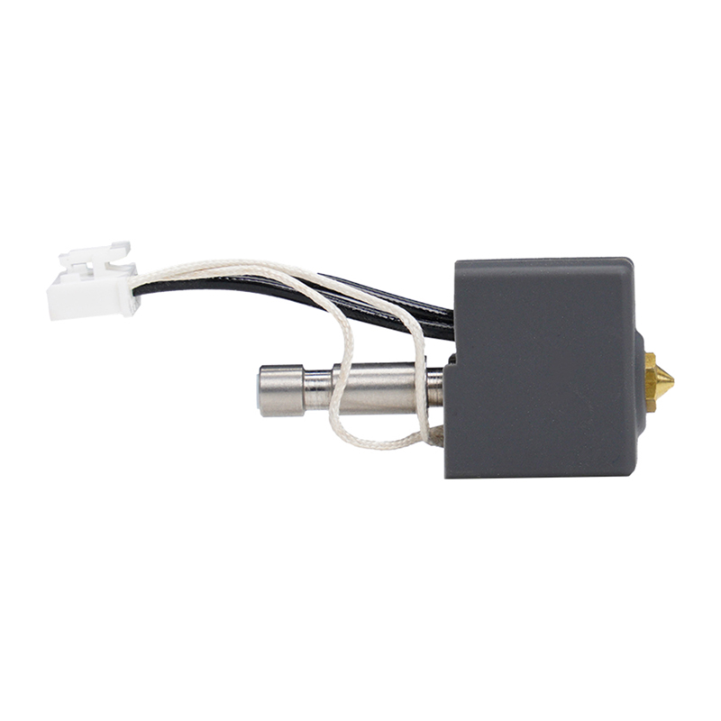 Hotend pikairrotuksella ja 0,4 mm suuttimella Anycubic Kobra S1