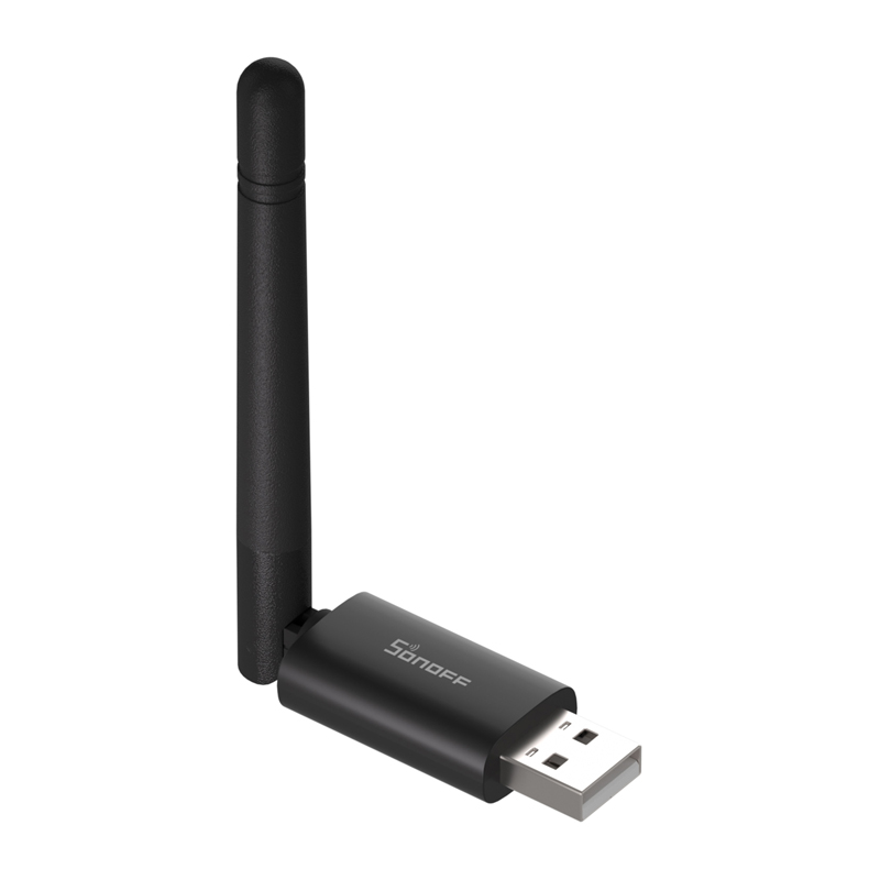 ZigBee-yhdyskäytävä SONOFF Dongle-LMG21 (Home Assistant, openHAB, Zigbee2MQTT)