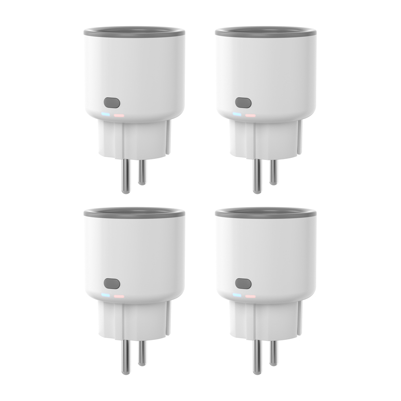 Sonoff S60ZBTPF ZigBee älypistorasia (4 kpl)