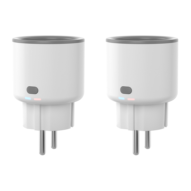 Sonoff S60ZBTPF ZigBee älypistorasia (2 kpl)