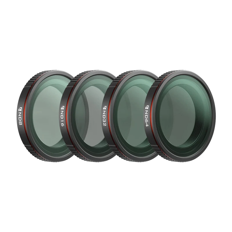 Freewell "Standard Day" -suodinsetti OSMO NANOlle – 4 kpl