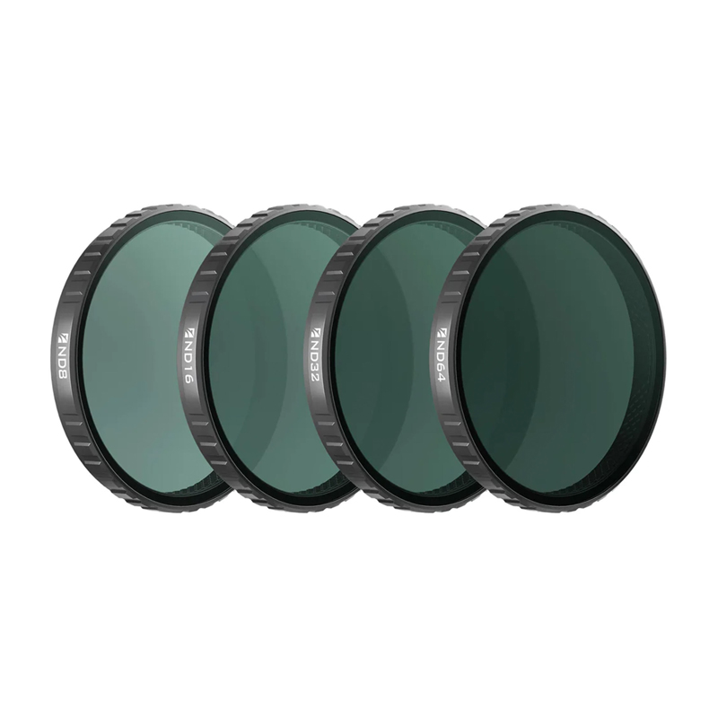 Freewell suodinsetti OSMO Action 6:lle "Standard Day" – 4 kpl