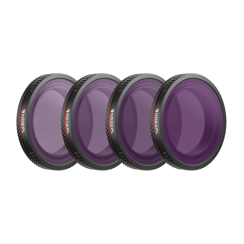 Freewell suodinsetti OSMO NANOlle "Bright Day" – 4 kpl