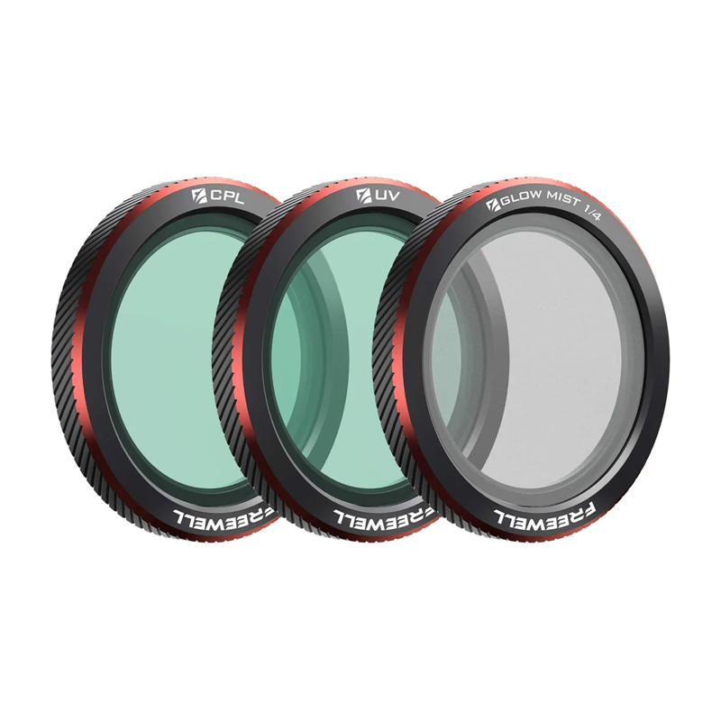 Freewell NEO 2 "Everyday" magneettiset suotimet – 3 kpl