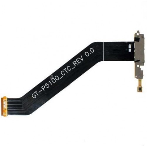 Latauspistoke yhteensopiva Samsung P5100 Tab 2 10.1'' Flex OEM