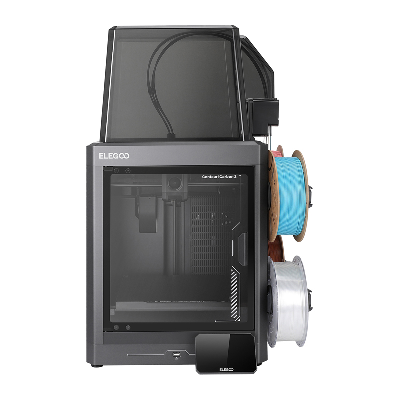 ELEGOO Centauri Carbon 2 Combo 3D-tulostin