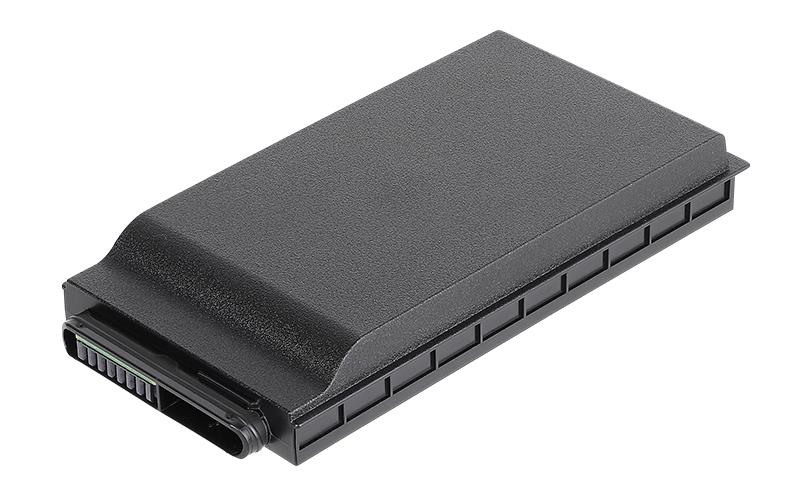 Kannettavan tietokoneen akku Li-Ion 9980 mAh GBM2X3 GETAC
