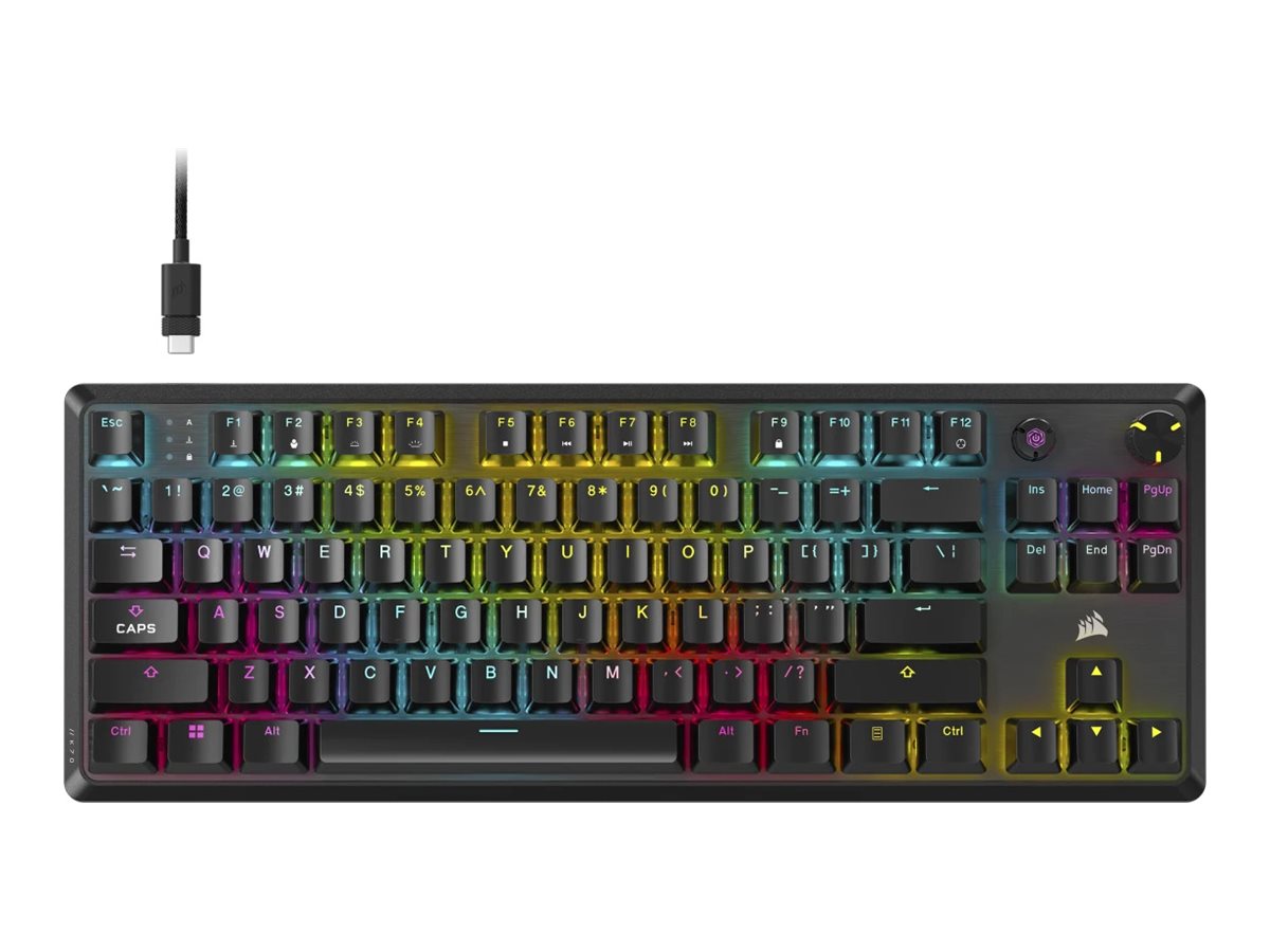 CORSAIR K70 CORE TKL Tenkeyless Mech KB