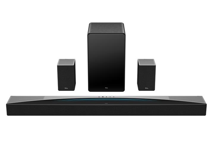 Soundbar-kaiutin/Q85HE TCL