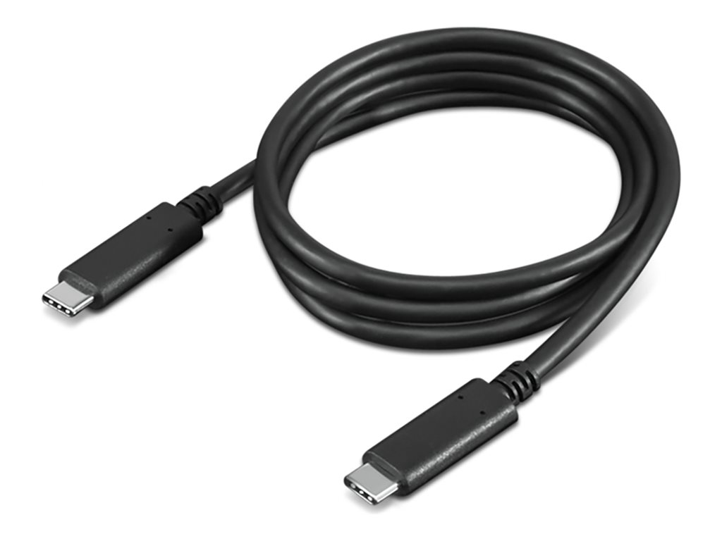 LENOVO USB-C-USB-C -kaapeli 1m