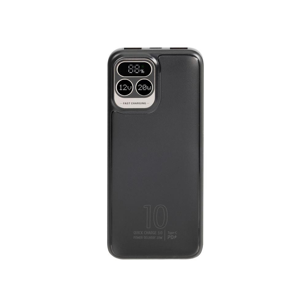 Varavirtalähde USB 10000mAh VA2511 RIVACASE