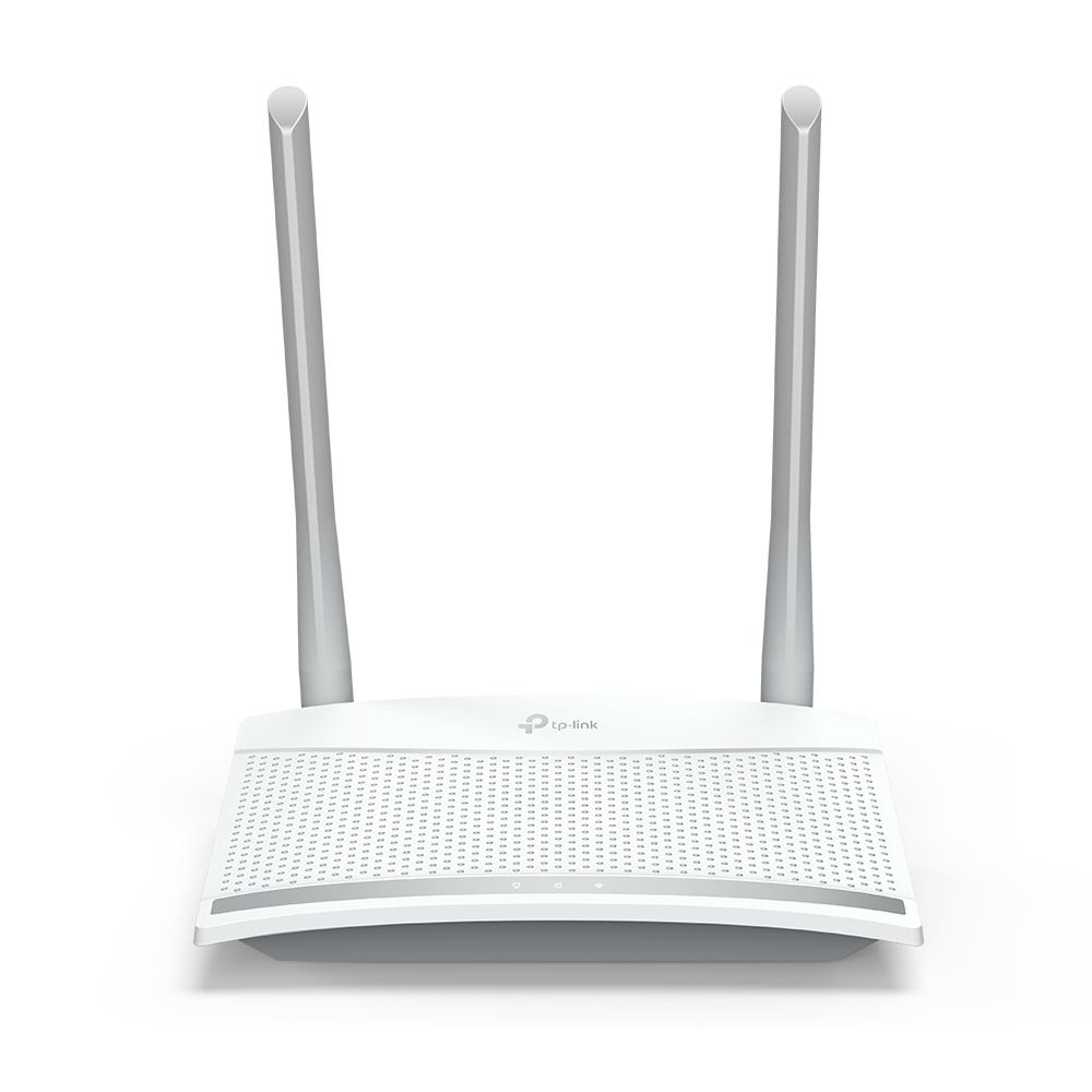 Langaton reititin TP-Link 300 Mbps 2 antennia TL-WR820N