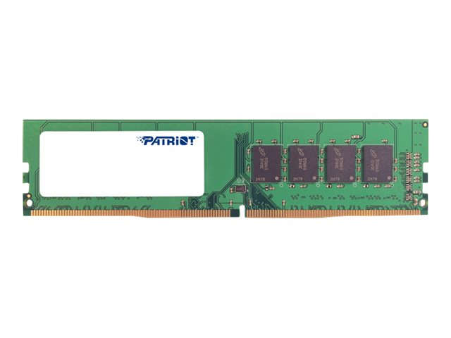 PATRIOT DDR4 SL 4GB 2666MHZ UDIMM -muistimoduuli