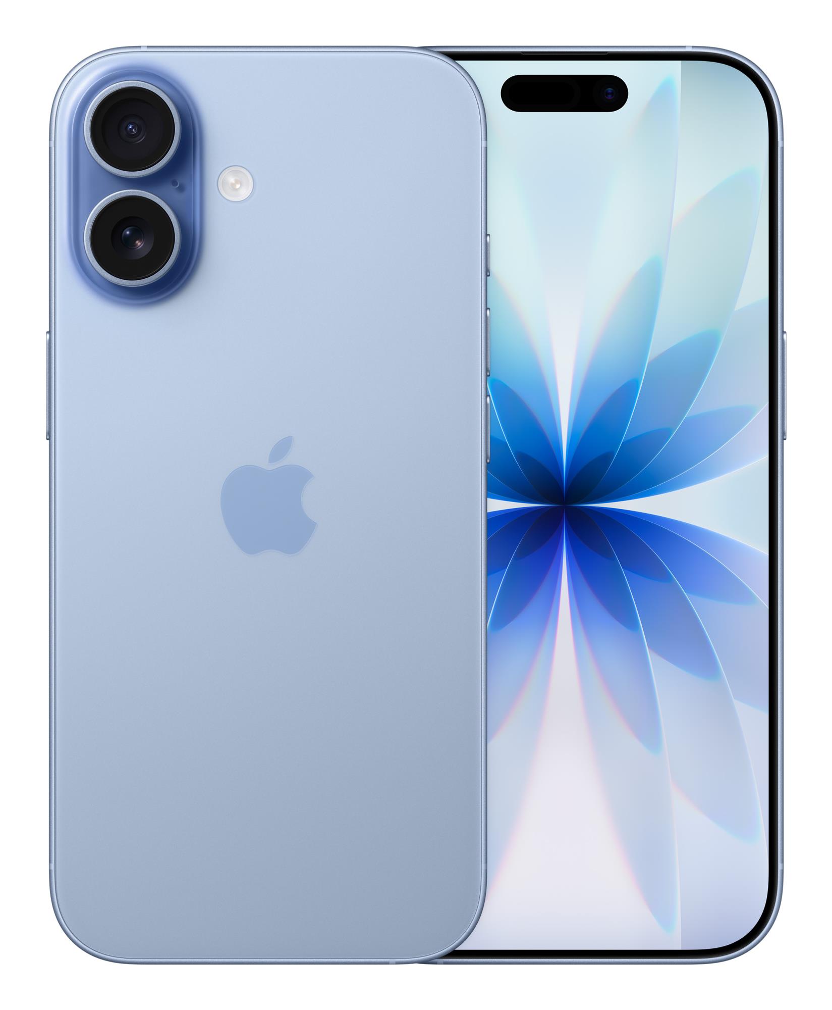 Apple iPhone 17 256GB matkapuhelin, Mist Blue MG6L4