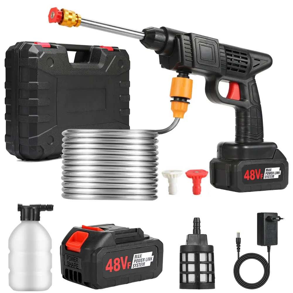Reach AquaBlast johdoton korkeapainepesuri