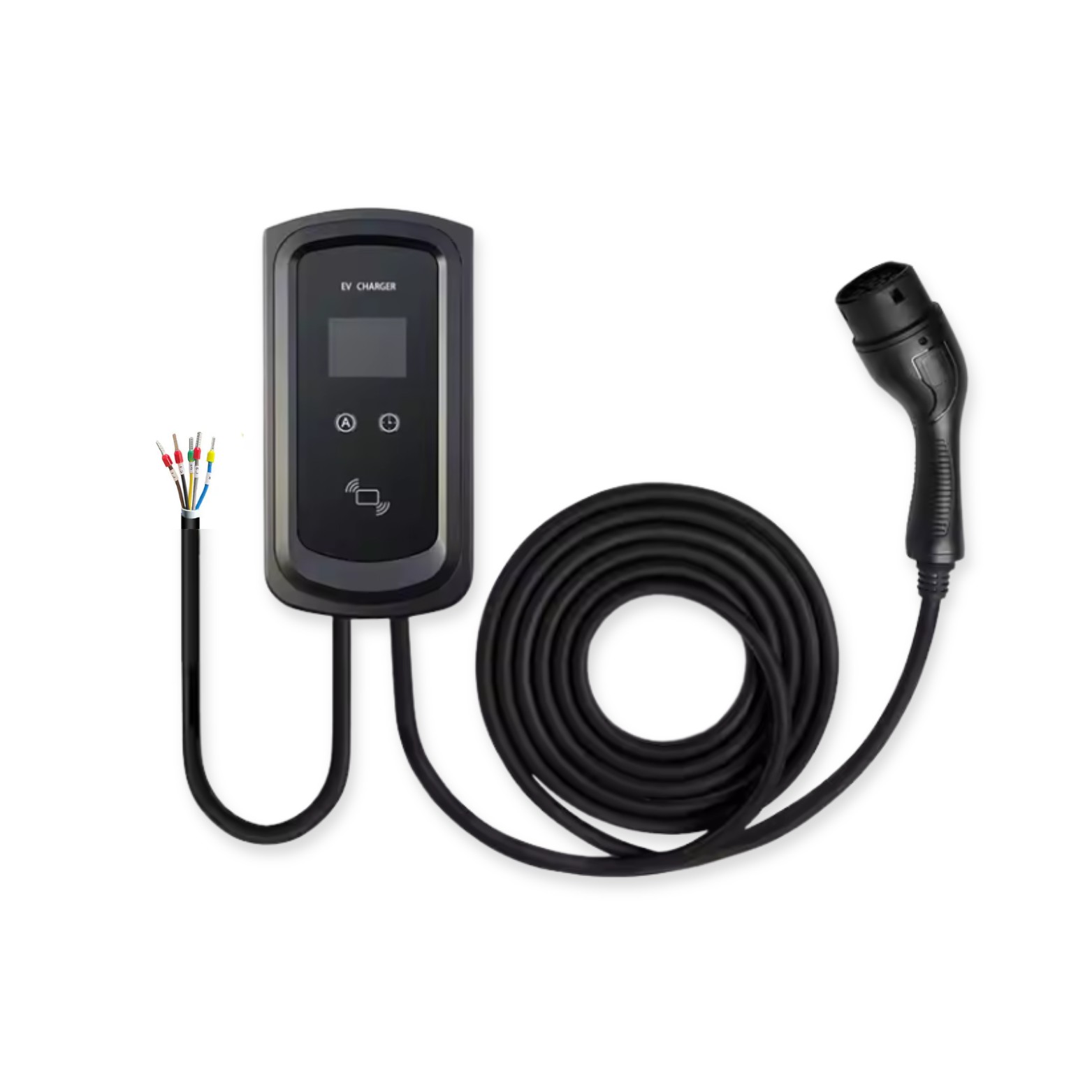 EV-latausasema Reach EVCS13 Type2 16A 11kW 5.0m