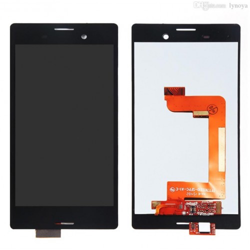 LCD Display Compatible With Sony Xperia M4 E2303 Black HQ