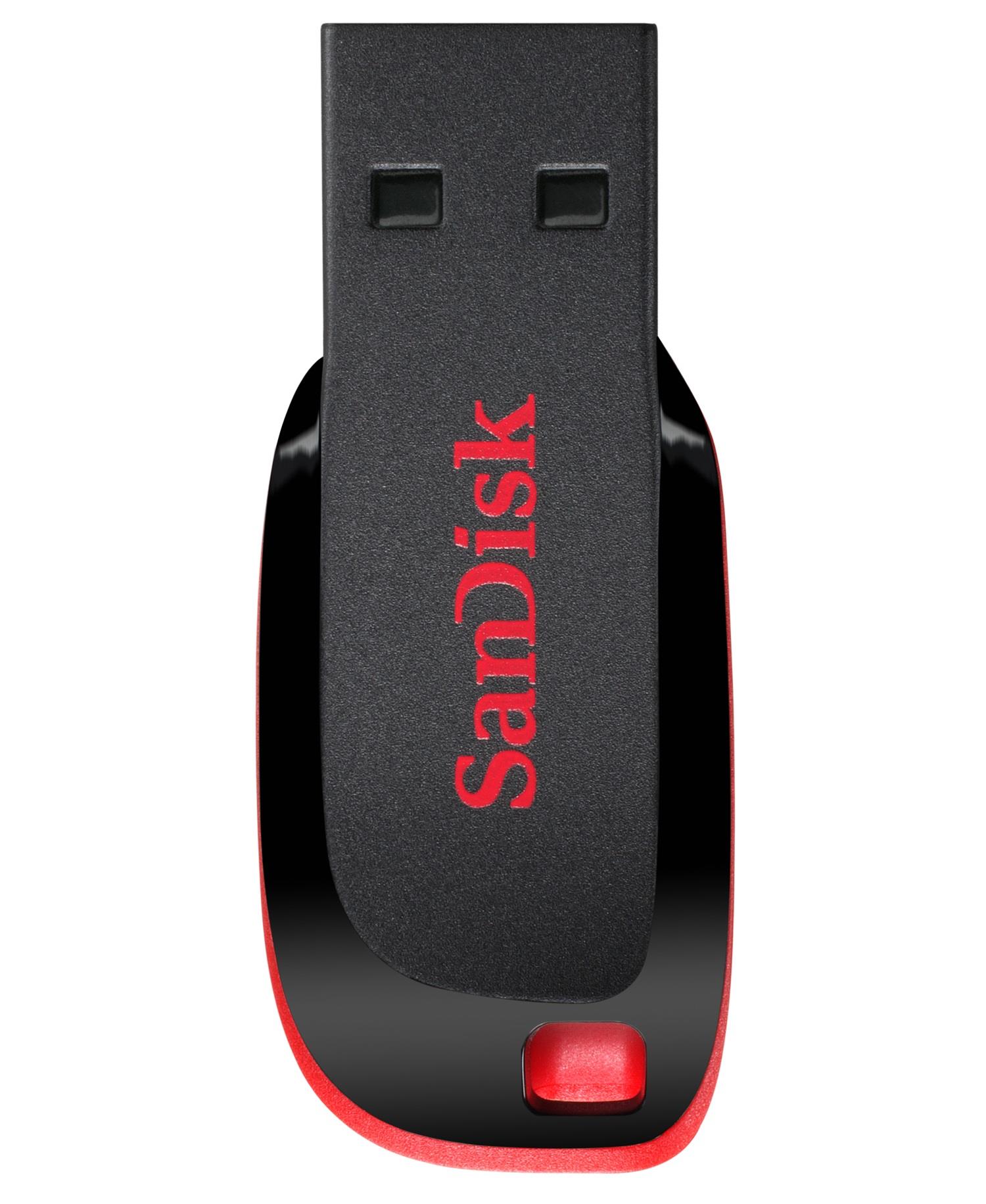 USB-muistitikku USB 2 16GB SDCZ50-016G-B35 SanDisk
