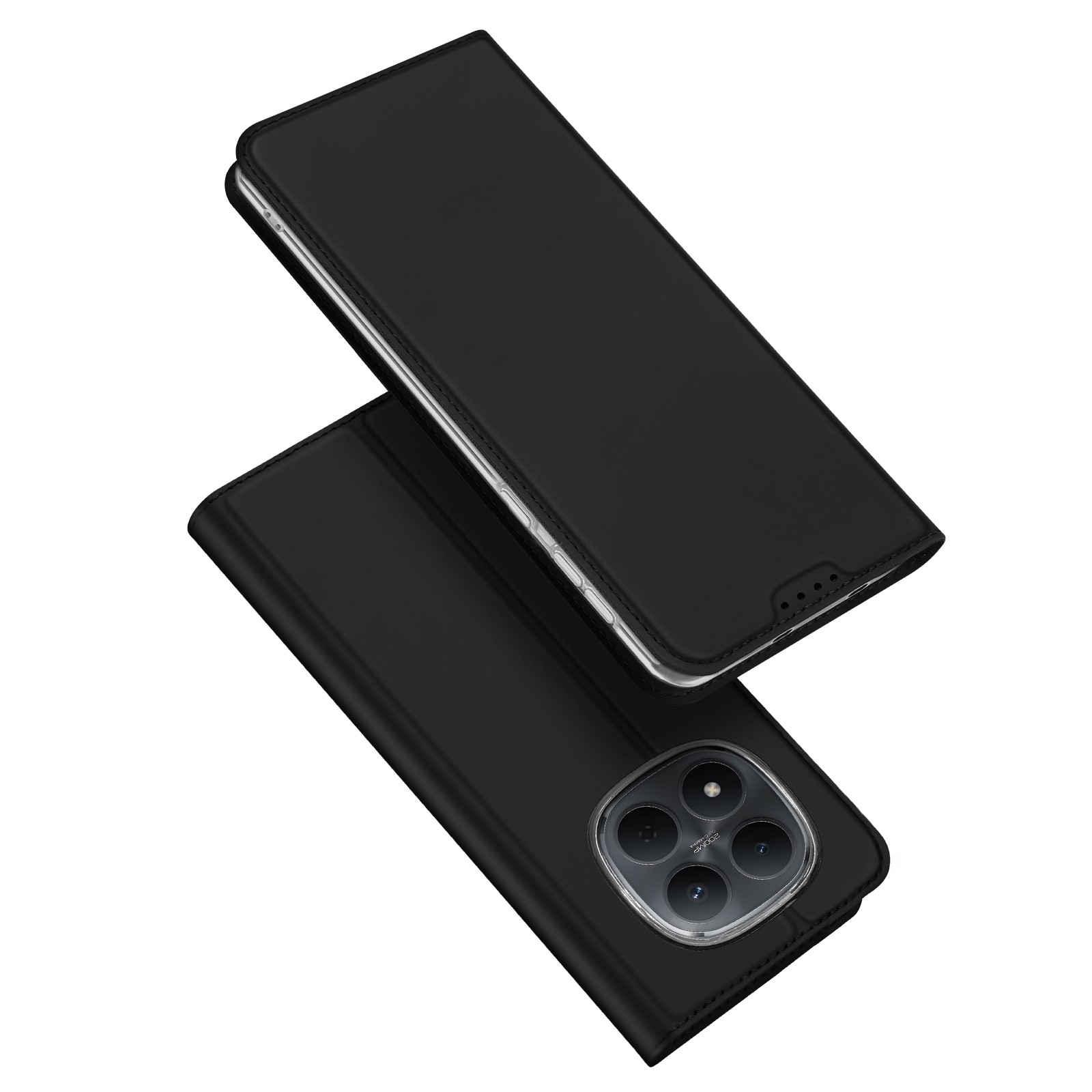 Suojakuori Dux Ducis Skin Pro Xiaomi Redmi Note 15 Pro 5G musta