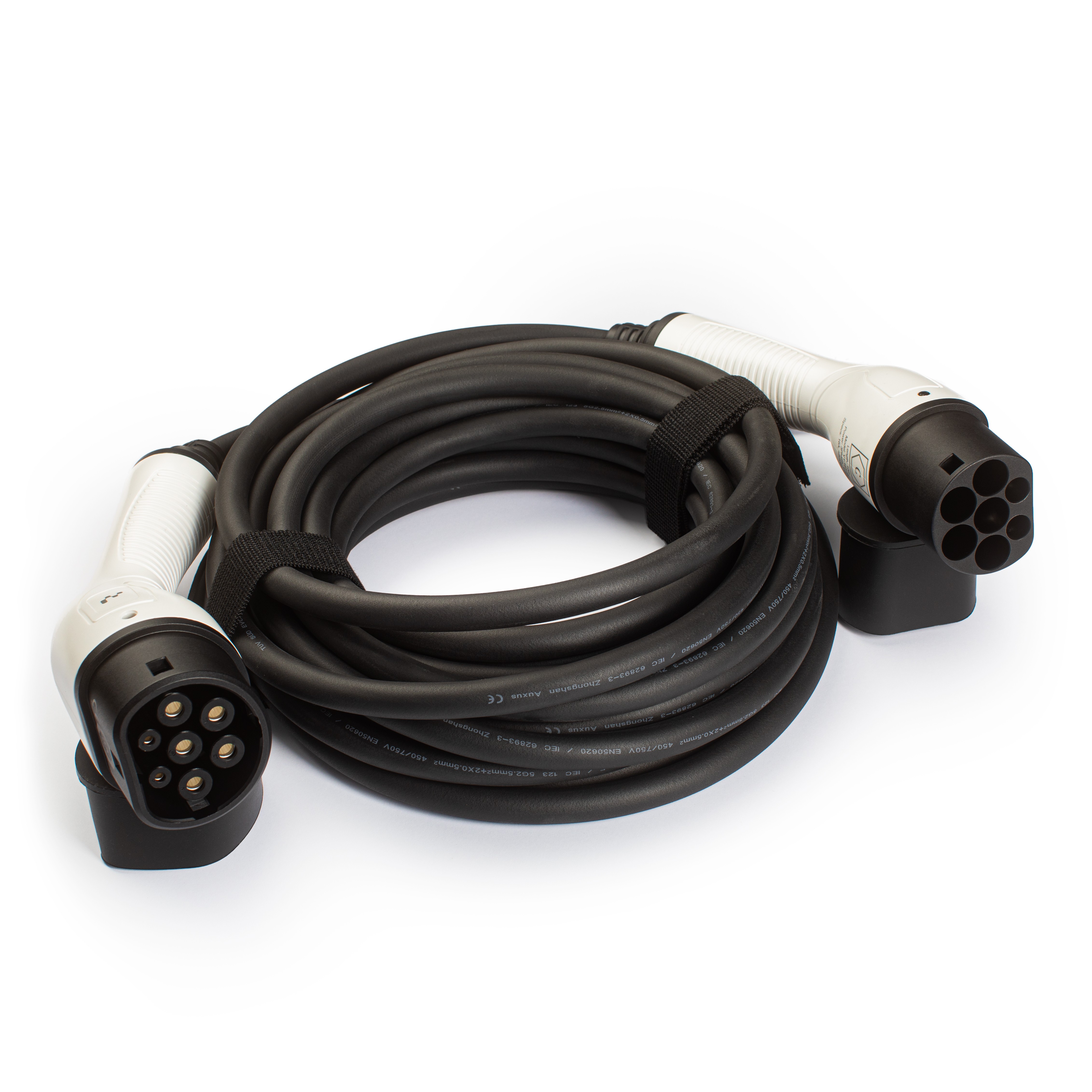 EV-latauskaapeli Reach EVCC1 Type2-Type2 16A 11kW 10.0m