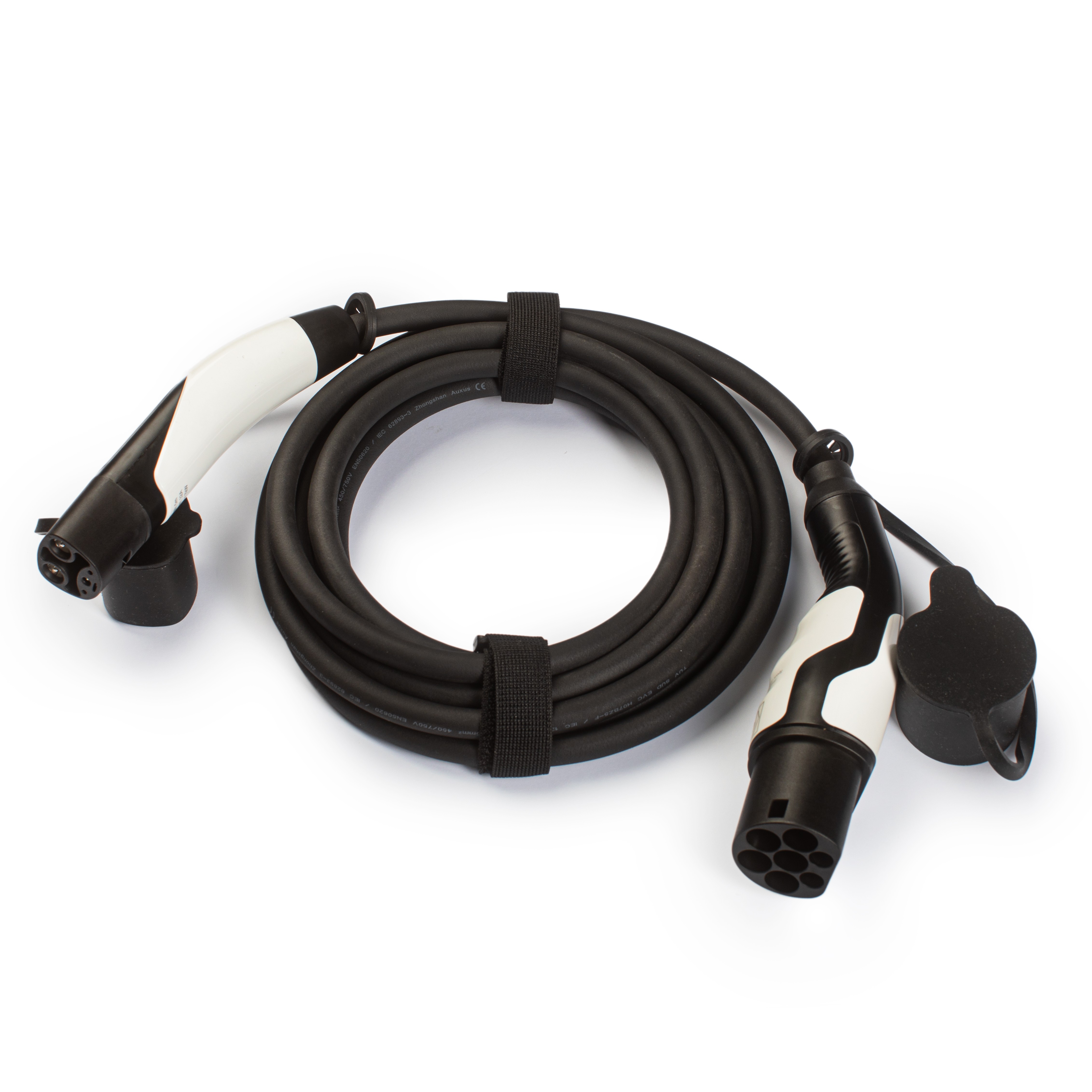 EV-latauskaapeli Reach EVCC5 Type2-Tesla 32A 7kW 5.0m