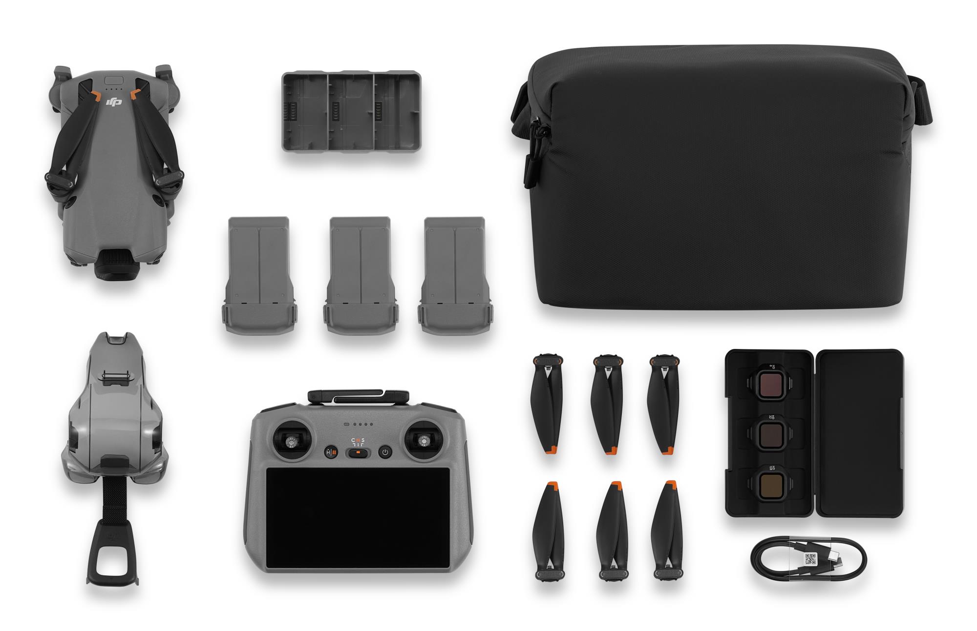 DJI Mini 5 Pro Fly More Combo drone (DJI RC 2) CP.MA.00000894