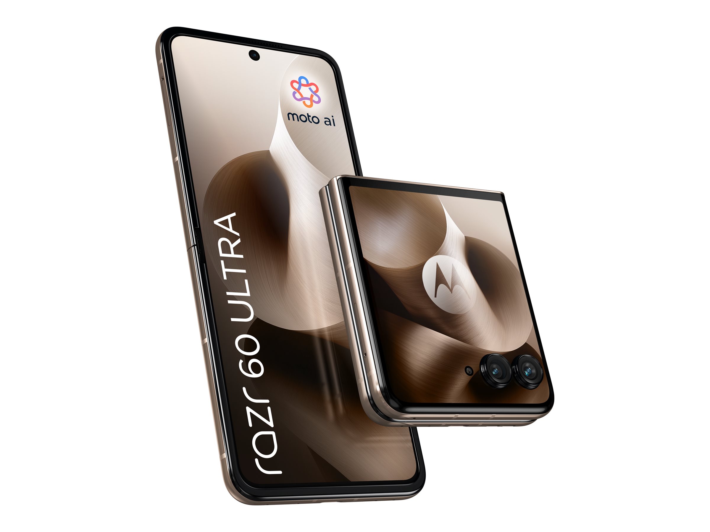 MOTOROLA Razr 60 Ultra 16/512 4" Wood älypuhelin