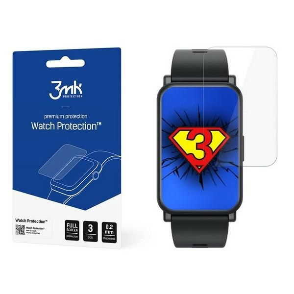 3MK Arc -suojakalvo Honor Watch ES