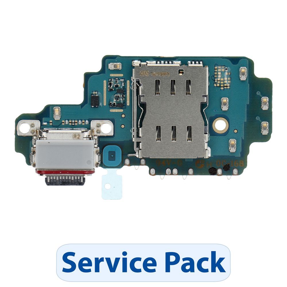 ServicePack latauskortti SAMSUNG S24 Ultra S928B GH96-16497A