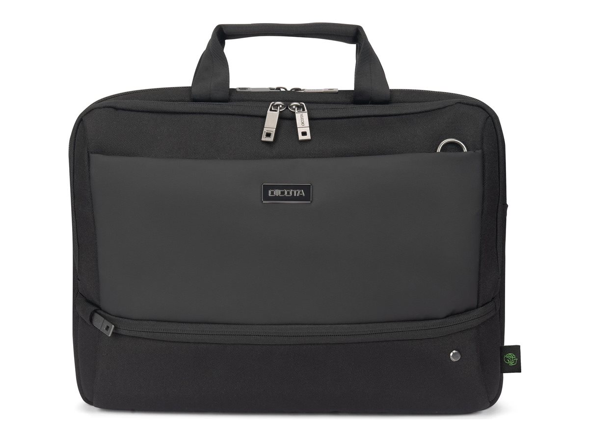 DICOTA Slim Case FIVE 12–14 tuuman kannettavan laukku