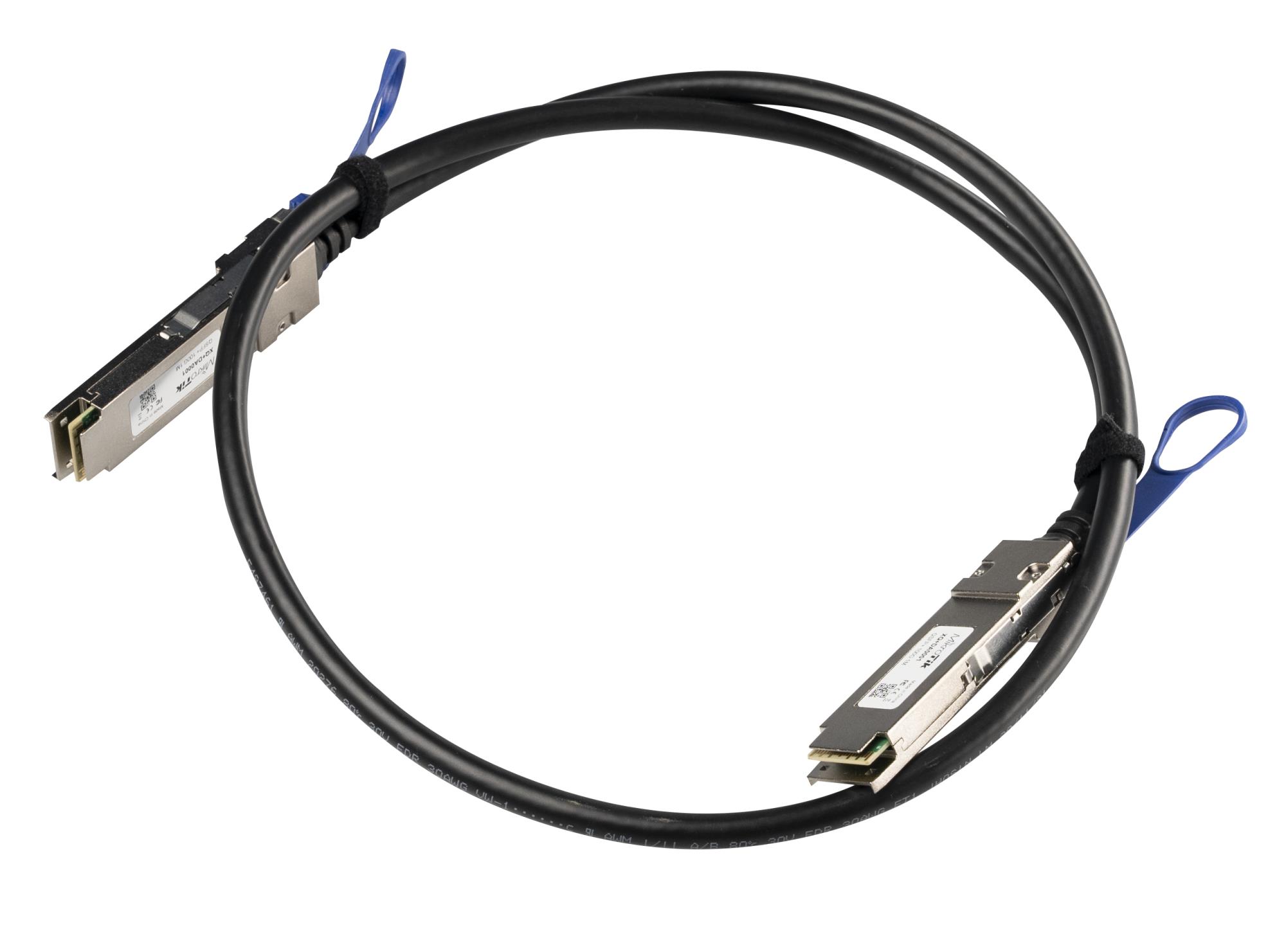 MikroTik QSFP28 Direct Attach -kaapeli 1 m, XQ+DA0001