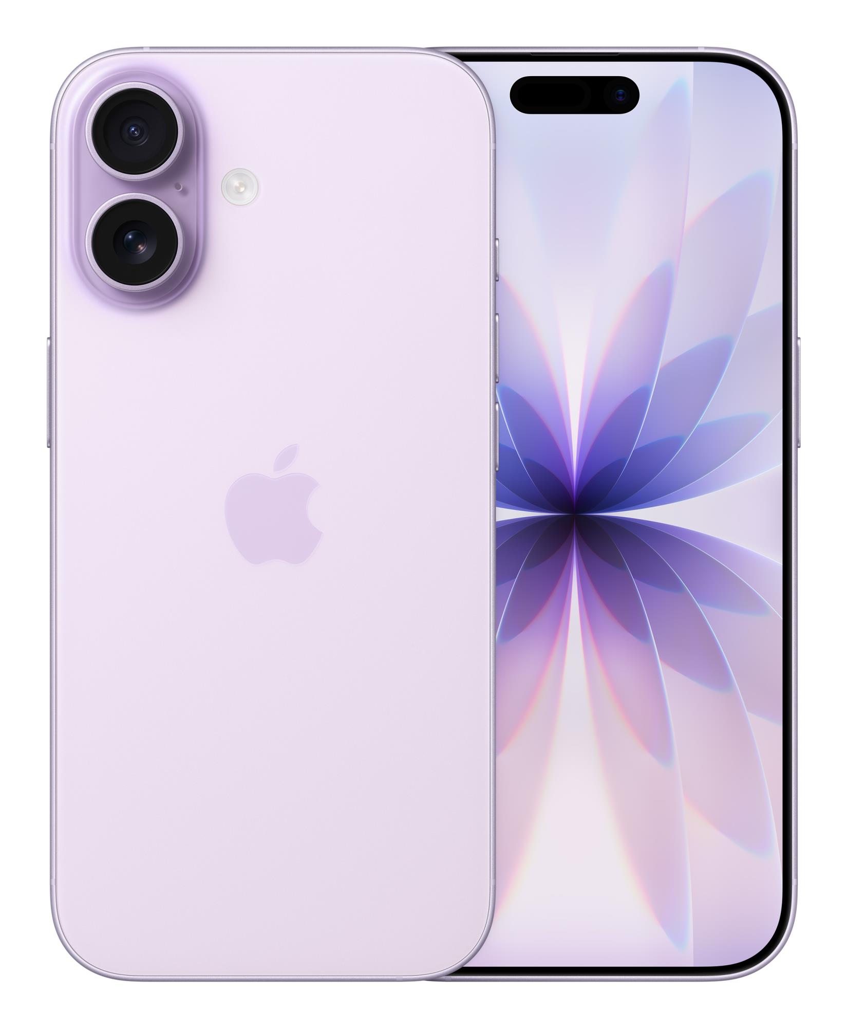 Apple iPhone 17 256GB matkapuhelin, Lavender MG6M4