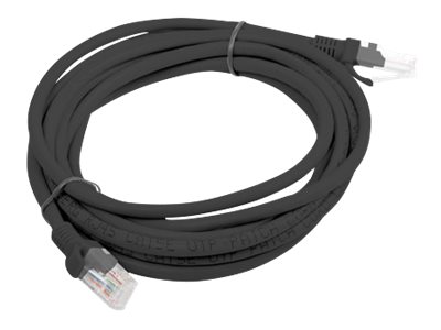 LANBERG PCU6-10CC-0300-BK kytkentäkaapeli