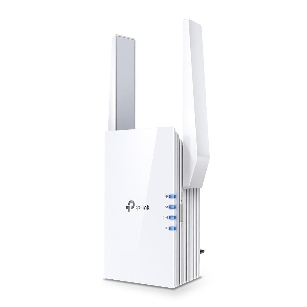 Langaton kantamanlaajennin TP-LINK RE605X, 1800 Mbps