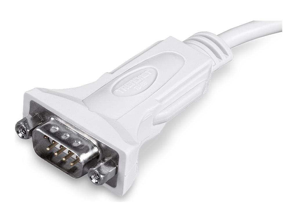 TRENDNET USB - sarjaporttimuunnin