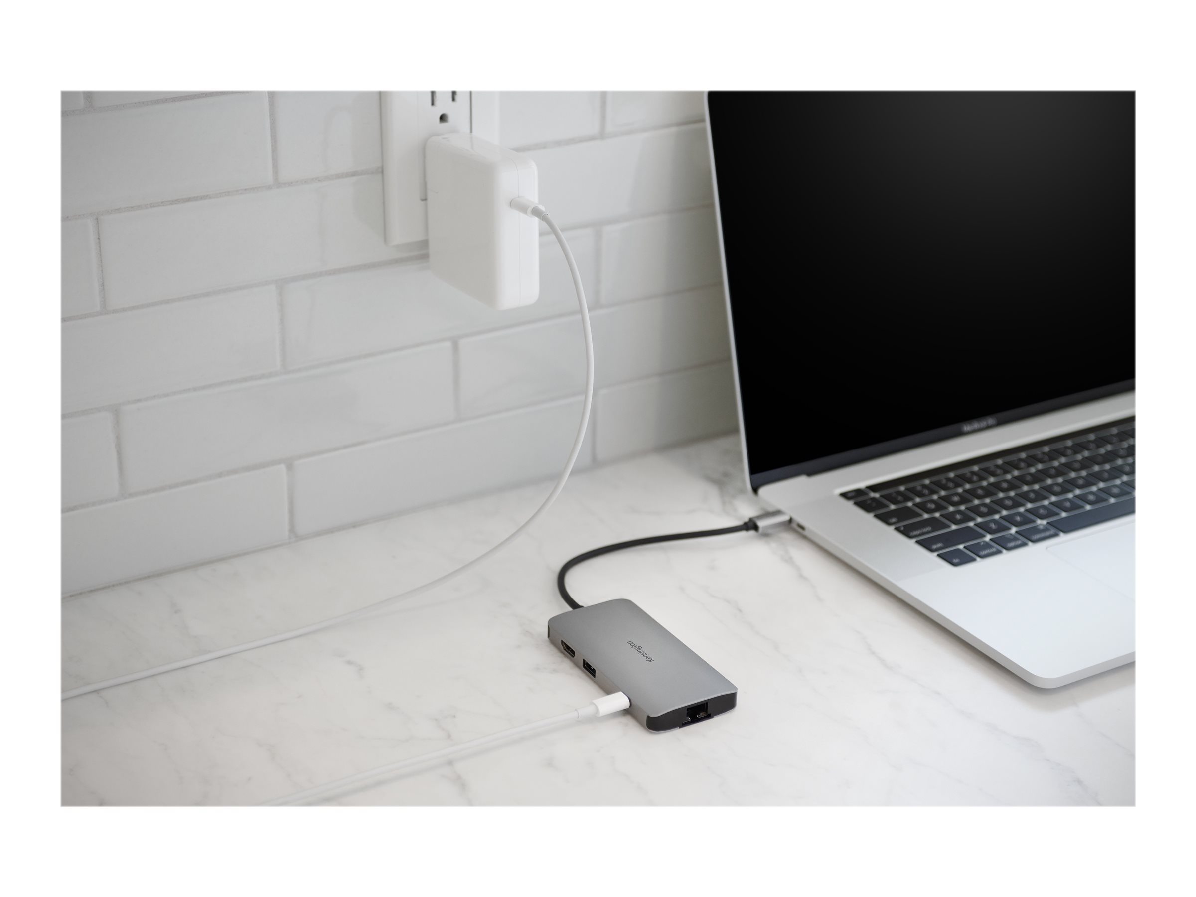 KENSINGTON UH1400p USB-C-mobiilikeskitin