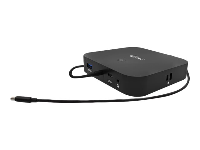I-TEC USB-C Dual Display Docking Station