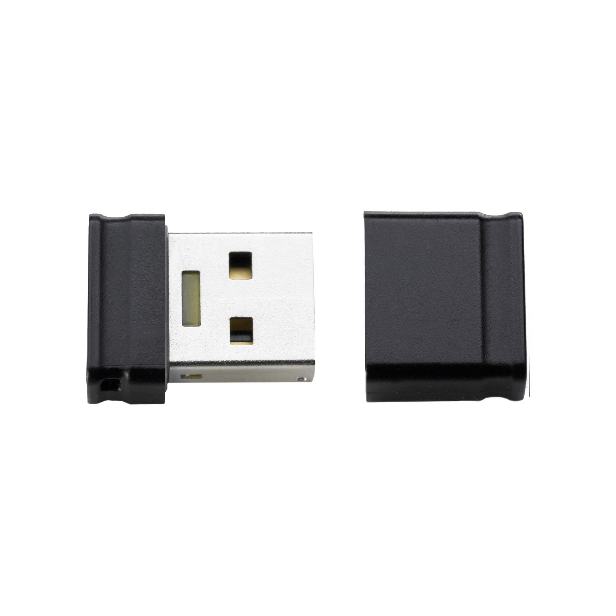 USB-muistitikku USB 2.0 8GB 3500460 INTENSO