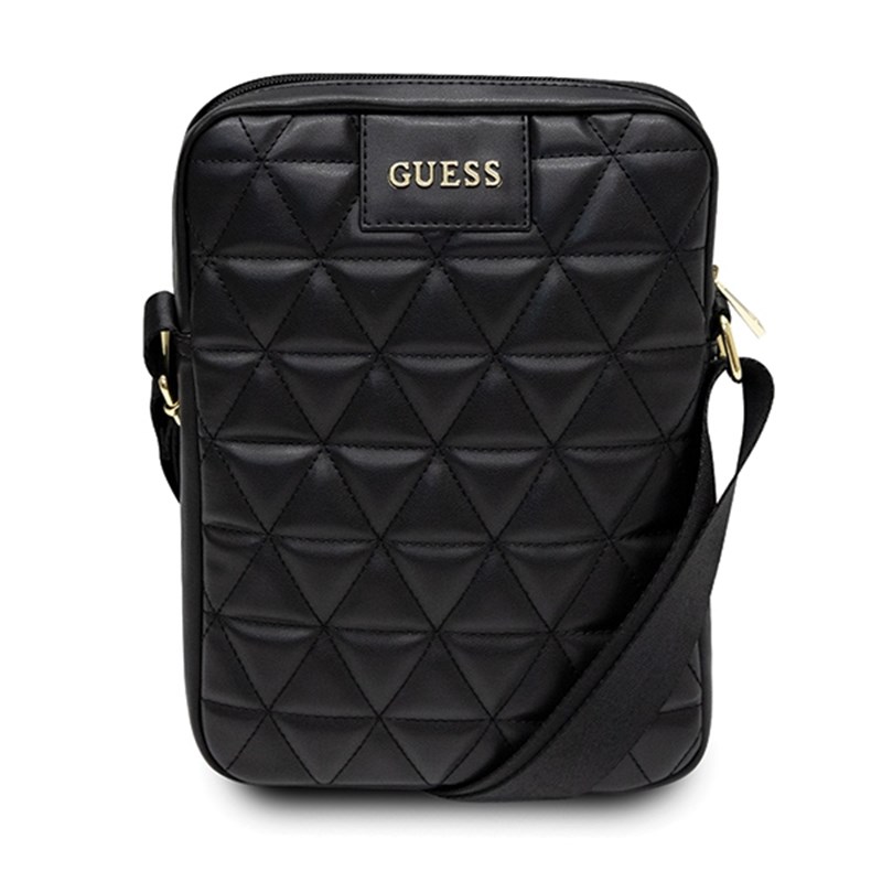 Guess GUTB10QLBK 10" Musta tablettilaukku