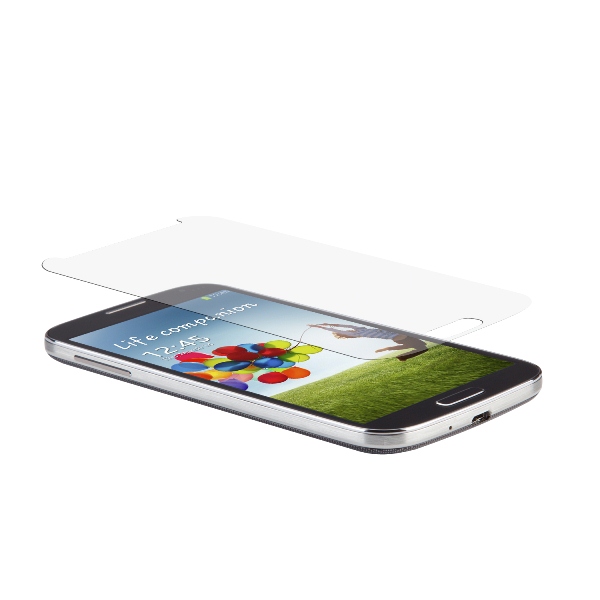 Speck ShieldView matte screen-protector films for Samsung Galaxy S4, 3 pcs.