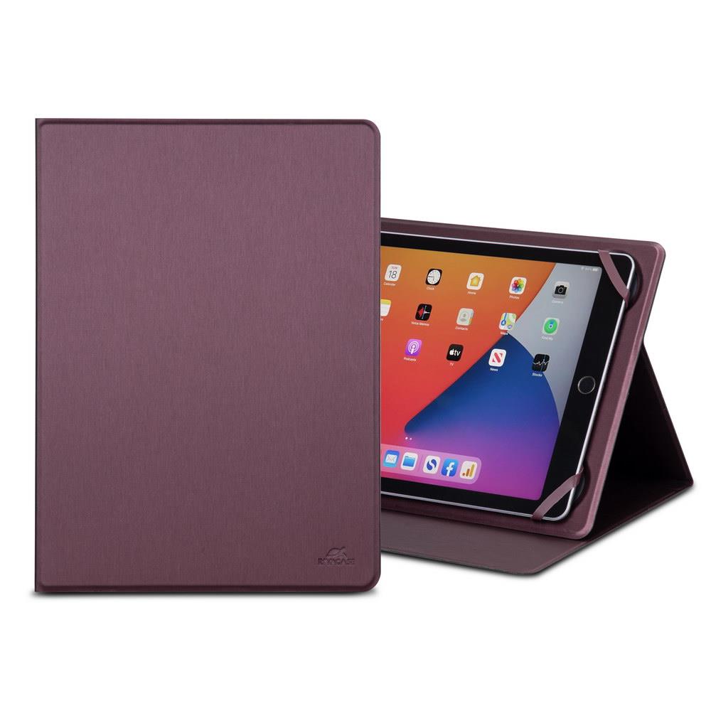 Tabletin suojakuori 9,7-10,5" 10/3147 burgundinpunainen RIVACASE