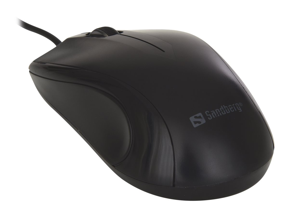 SANDBERG USB Wired Mouse