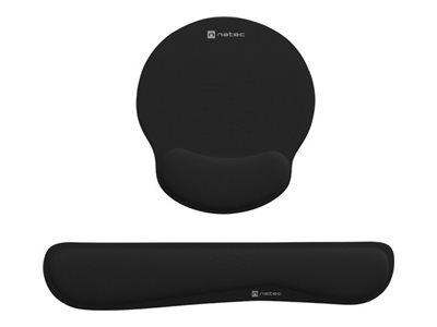 NATEC mouse pad wrist rest Chipmunk