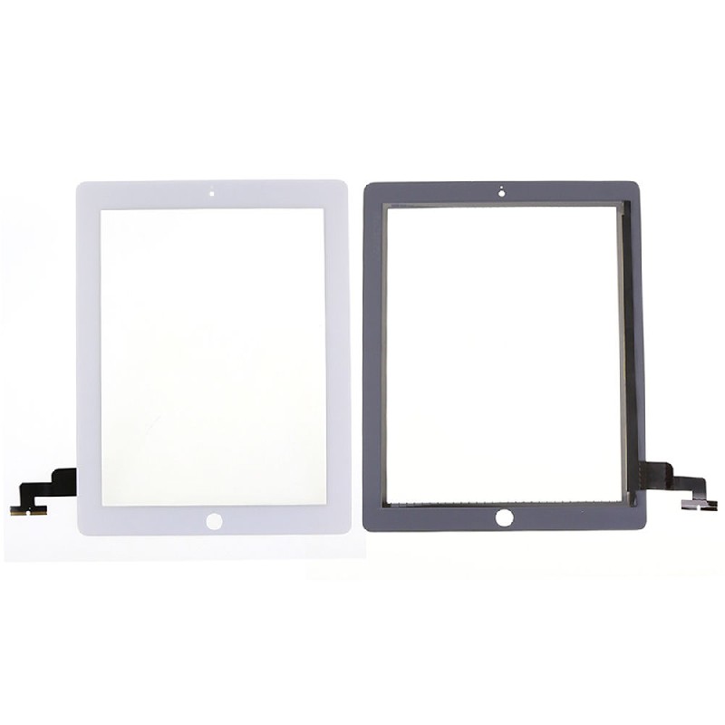 Kosketusnäyttö iPad 2 valkoinen HQ